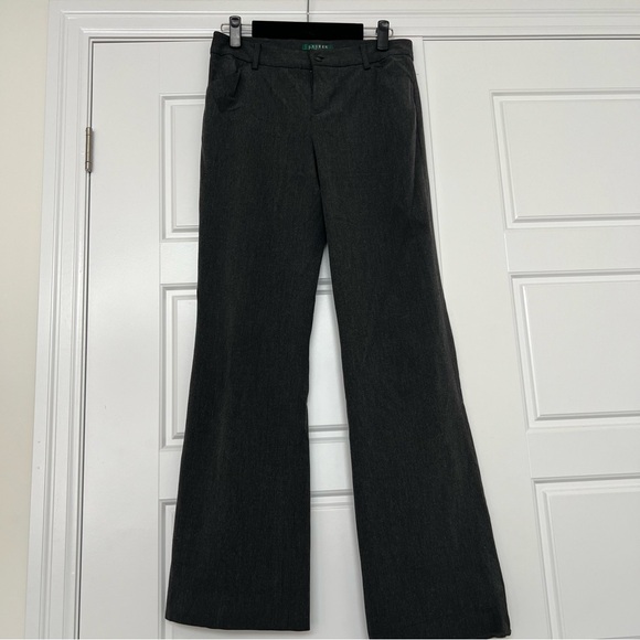 Ralph Lauren Pants - Vintage Ralph Lauren Jacie Flare Pants